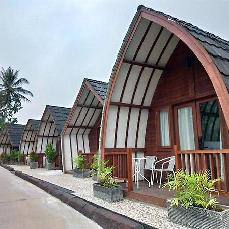 Chevilly Resort And Camp Bogor Exteriér fotografie