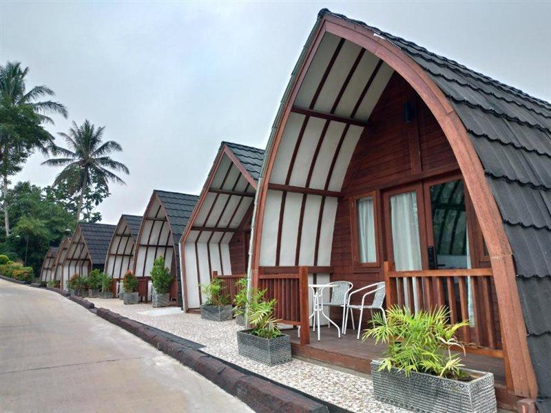 Chevilly Resort And Camp Bogor Exteriér fotografie