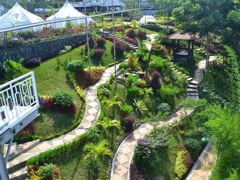 Chevilly Resort And Camp Bogor Exteriér fotografie