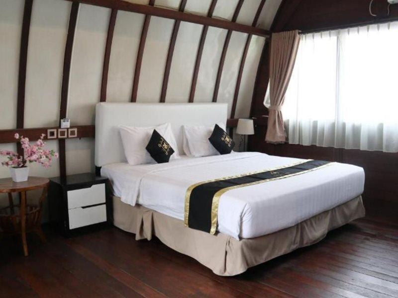 Chevilly Resort And Camp Bogor Exteriér fotografie
