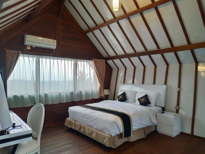 Chevilly Resort And Camp Bogor Exteriér fotografie