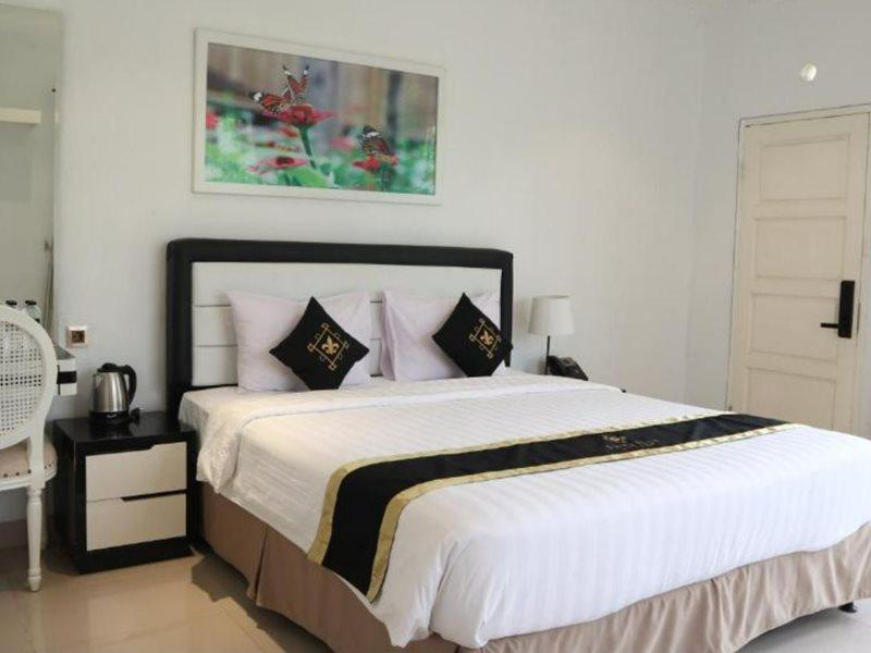 Chevilly Resort And Camp Bogor Exteriér fotografie